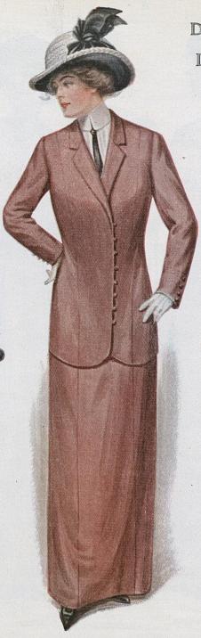 Woman's suit