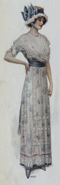 1912 costume