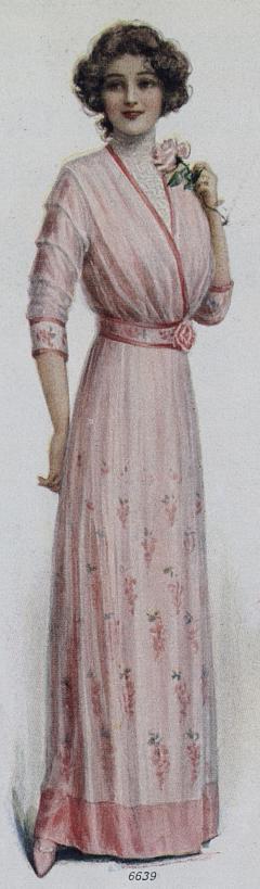 One Hundred Year Old Dress