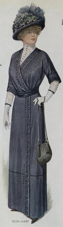 1912 dress