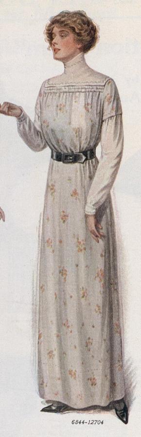 hundred year old dress