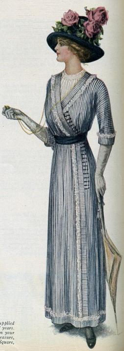 hundred-year-old dress