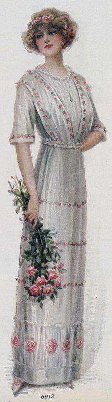 hundred year old dress