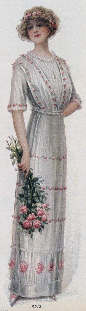 hundred year old dress