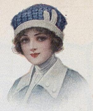 1912 cap
