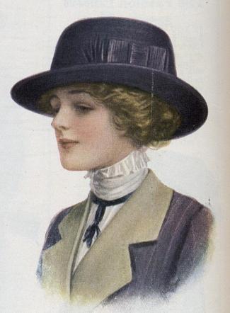 1912 hat