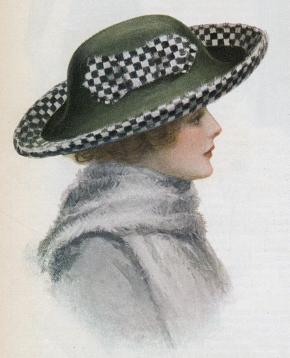1912 hat