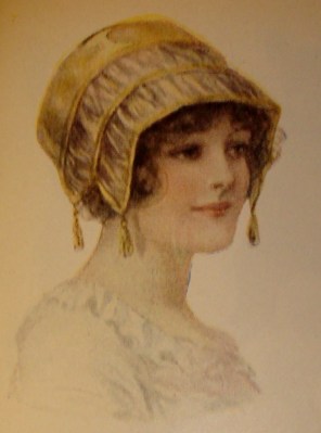 1913 hat