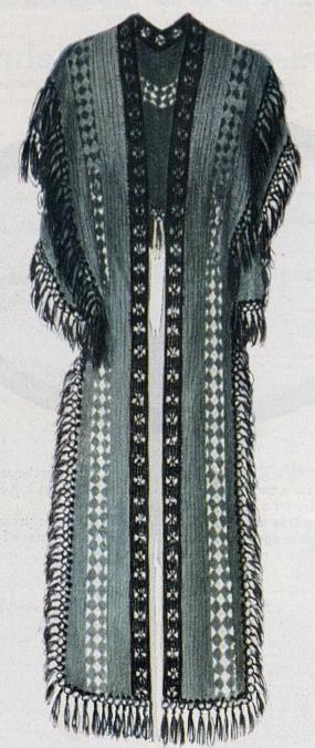 1912 shawl