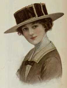1913 Hat