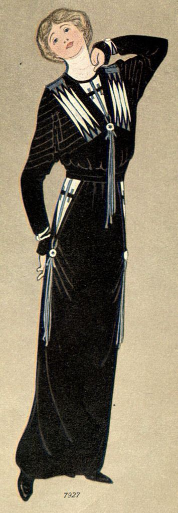 1913 dress