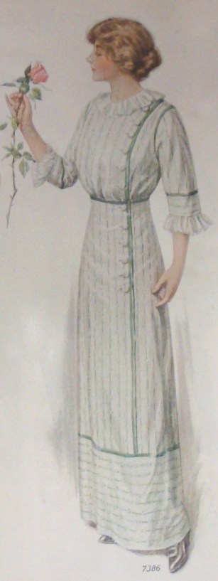 1913 dress