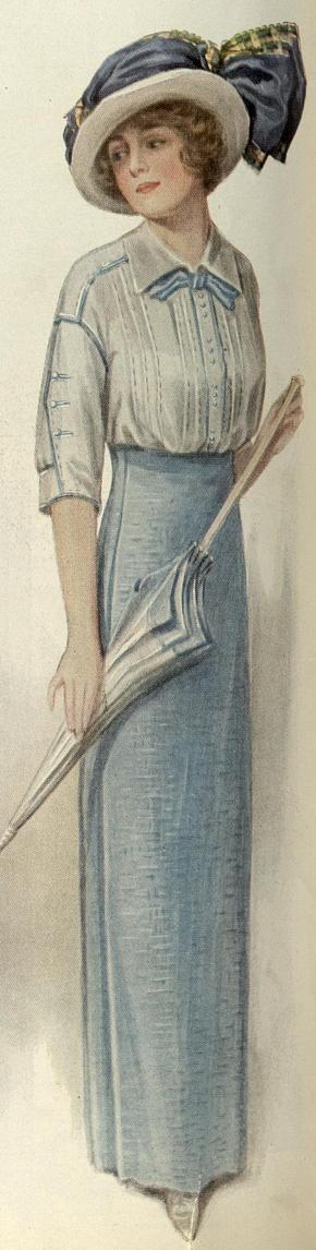 1913 dress